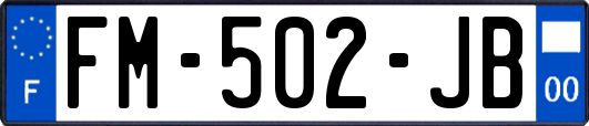 FM-502-JB