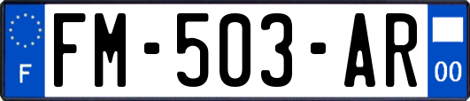 FM-503-AR