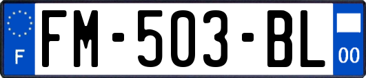 FM-503-BL