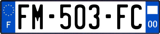 FM-503-FC