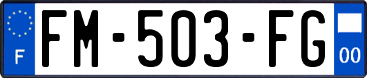 FM-503-FG