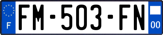 FM-503-FN