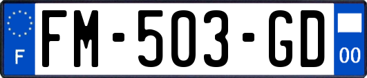 FM-503-GD