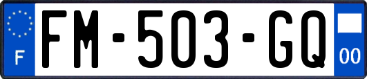 FM-503-GQ