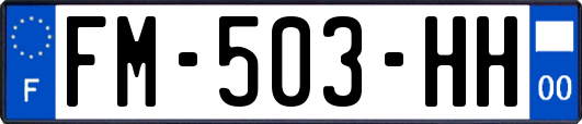 FM-503-HH