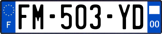 FM-503-YD