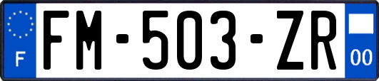 FM-503-ZR