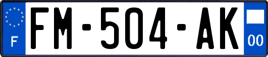 FM-504-AK