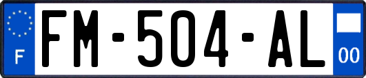 FM-504-AL