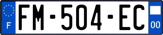 FM-504-EC
