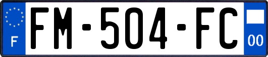 FM-504-FC