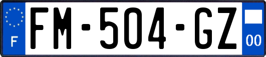 FM-504-GZ