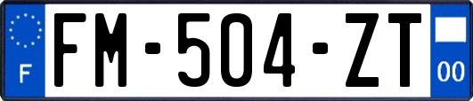 FM-504-ZT