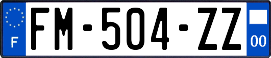 FM-504-ZZ
