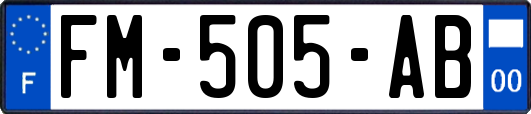 FM-505-AB