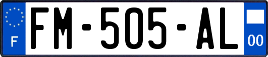 FM-505-AL
