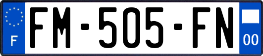 FM-505-FN