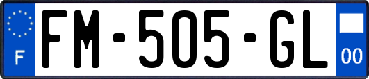 FM-505-GL