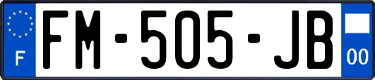 FM-505-JB