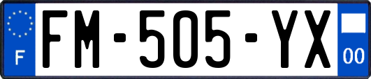FM-505-YX