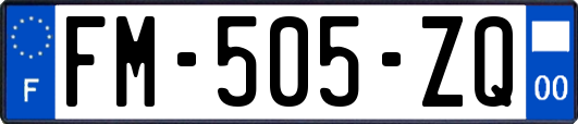 FM-505-ZQ