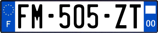 FM-505-ZT