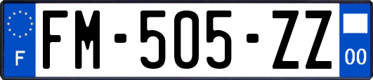 FM-505-ZZ