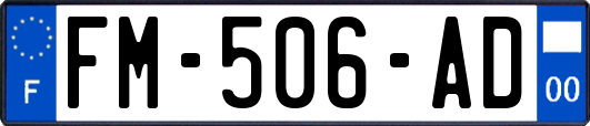 FM-506-AD