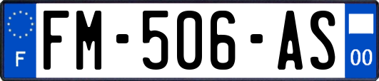 FM-506-AS