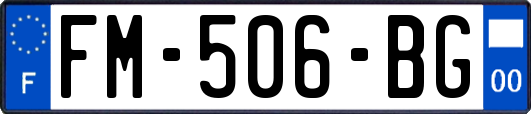FM-506-BG