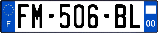 FM-506-BL