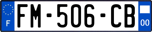 FM-506-CB