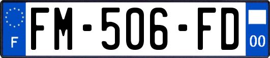 FM-506-FD