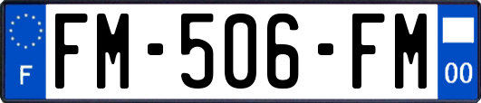 FM-506-FM