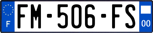 FM-506-FS