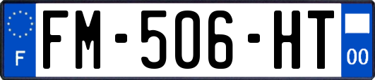 FM-506-HT