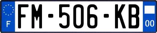 FM-506-KB