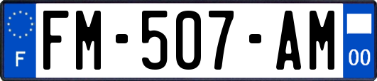 FM-507-AM