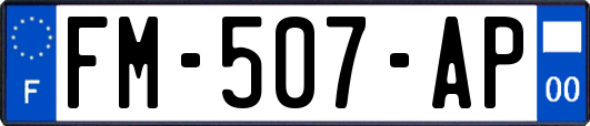 FM-507-AP