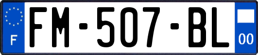 FM-507-BL