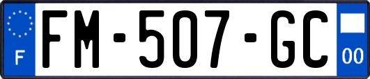 FM-507-GC