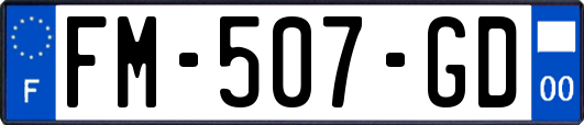 FM-507-GD