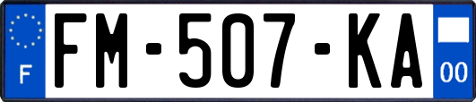 FM-507-KA