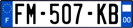 FM-507-KB