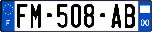 FM-508-AB