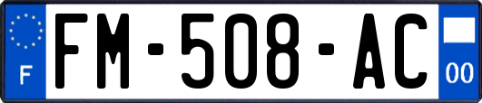 FM-508-AC