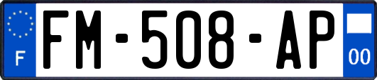 FM-508-AP