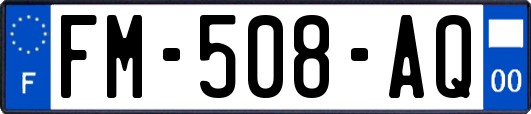 FM-508-AQ