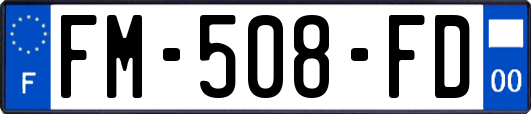 FM-508-FD