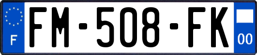 FM-508-FK